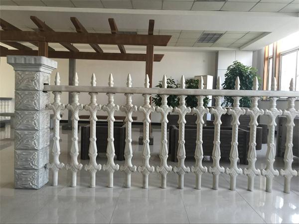 預制廊柱、圍墻應用廣泛...(圖4)
