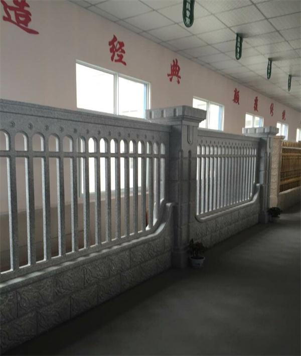 預制廊柱、圍墻應用廣泛...(圖2)