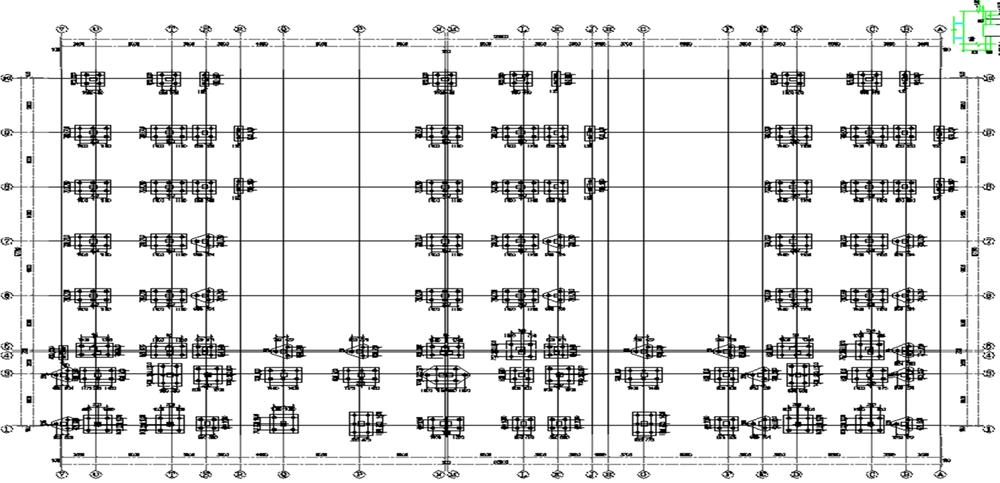承臺(tái)造價(jià)減少的措施之：350空心方樁替代400管樁！(圖9)
