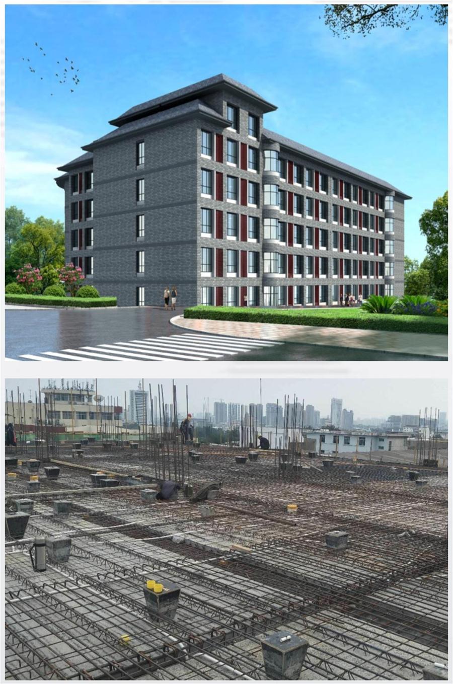 一星級裝配式建筑案例欣賞！(圖6)
