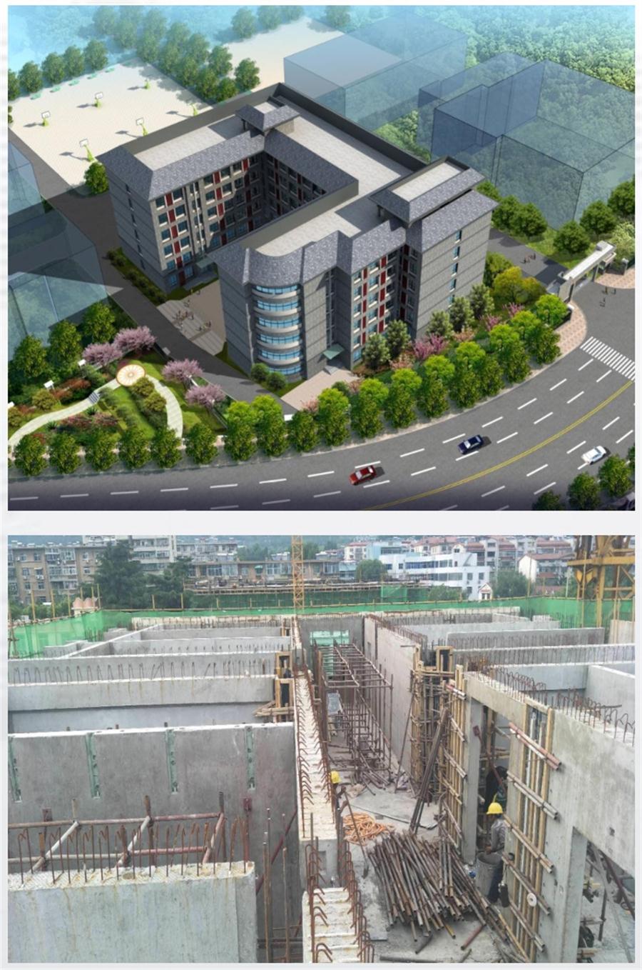 一星級裝配式建筑案例欣賞！(圖5)