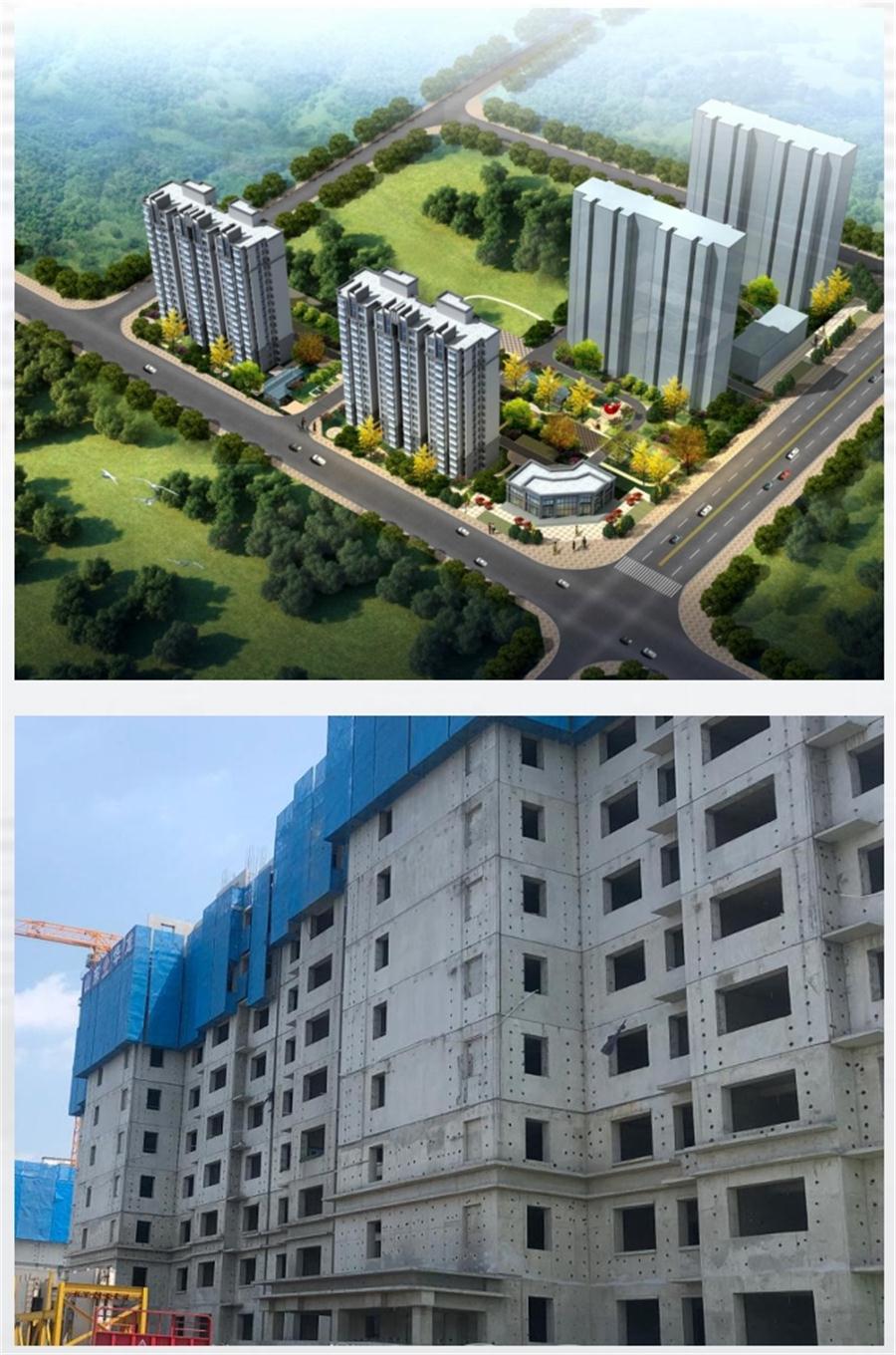 一星級裝配式建筑案例欣賞！(圖2)