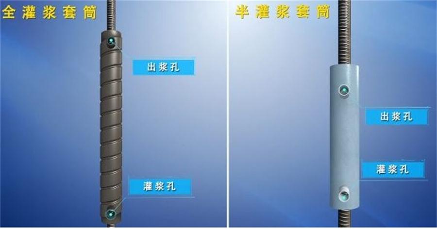 【四新學(xué)堂】：套筒灌漿那點事（裝配式建筑）！(圖3)