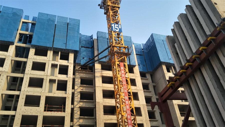 圖說“裝配式建筑案例”泰安水泉社區(qū)！(圖15)