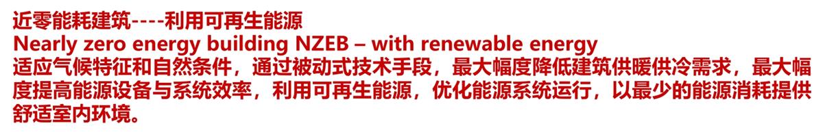 零能耗建筑：常用技術措施如是說！(圖3)