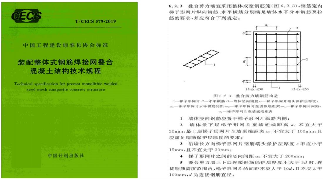 疊合柱+疊合墻：裝配式建筑建造新體系！(圖3)